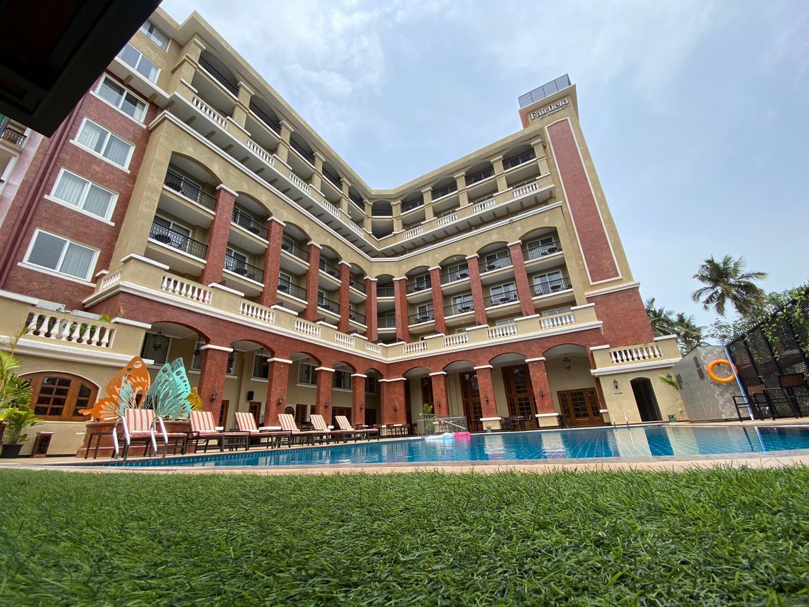FAIRFIELD BY MARRIOTT GOA CALANGUTE